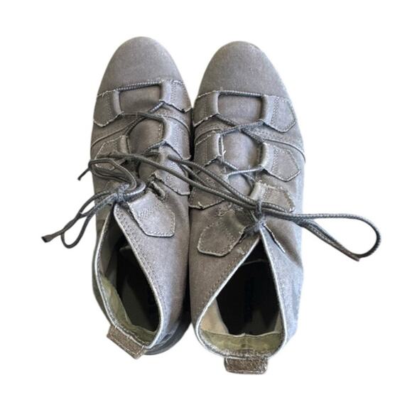 Sorel Major Lace Botki Ankle Booties Women’s Size 9 - Picture 6 of 11